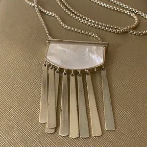 Kendra Scott long necklace